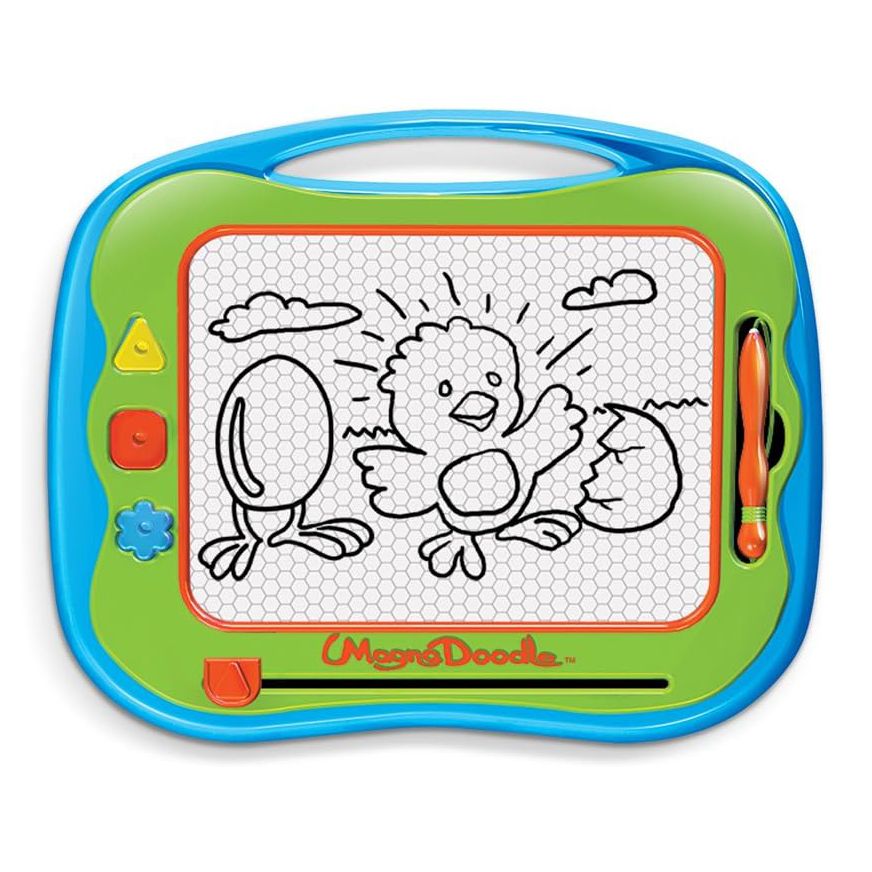 Cra Z Art Original Magnadoodle Travel Magnetic Drawing Toy