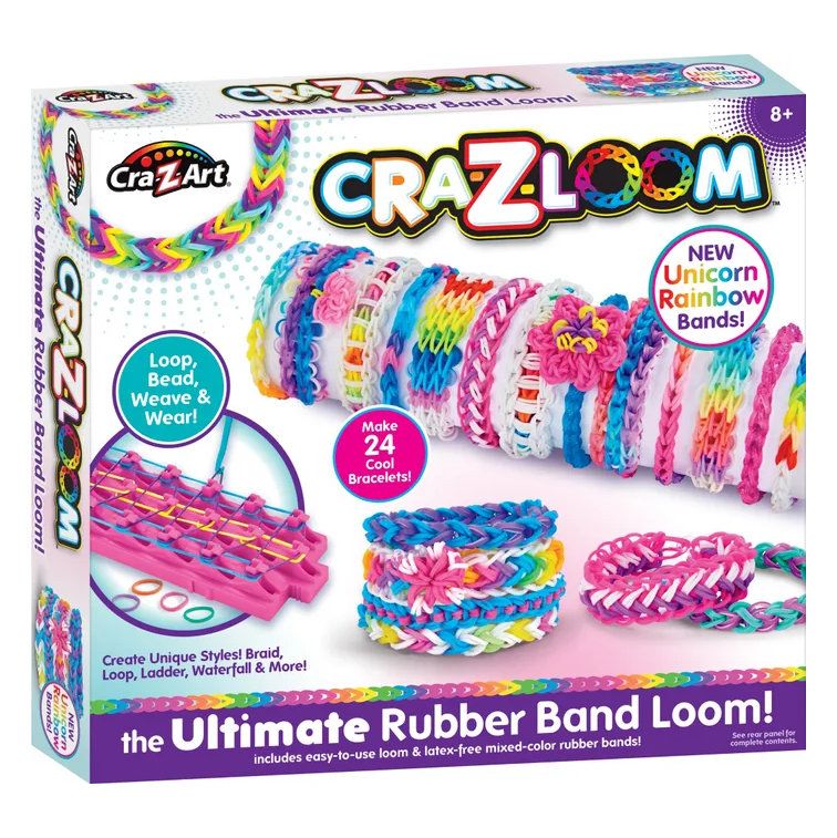 Loom cheap band maker