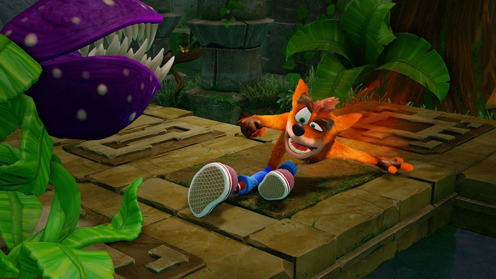 Crash bandicoot ps4 second hand hotsell