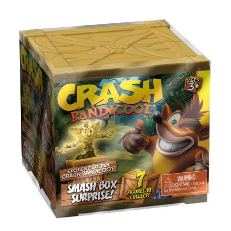 NEW Smash Crashers Series 1 Crashing Trucks & Collectibles Review 