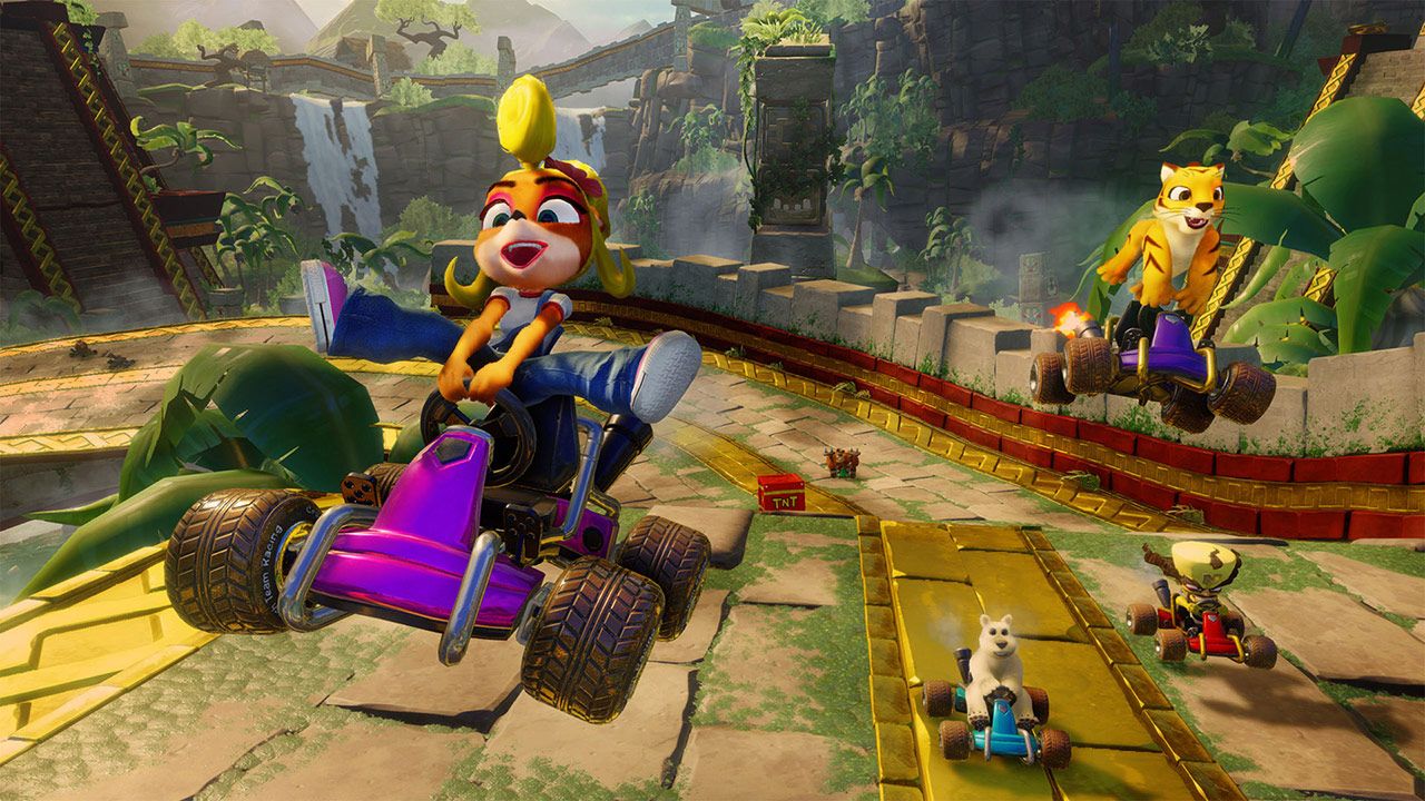 Crash team racing discount code hot sale ps4