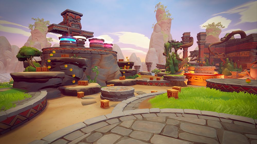 Rumble vr game 2025 ps4