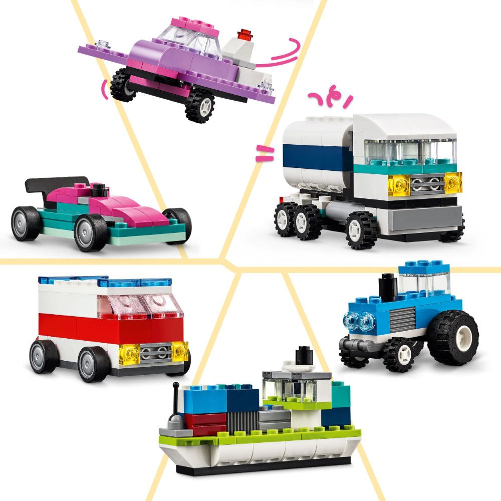 Lego classic top 10696 limousine