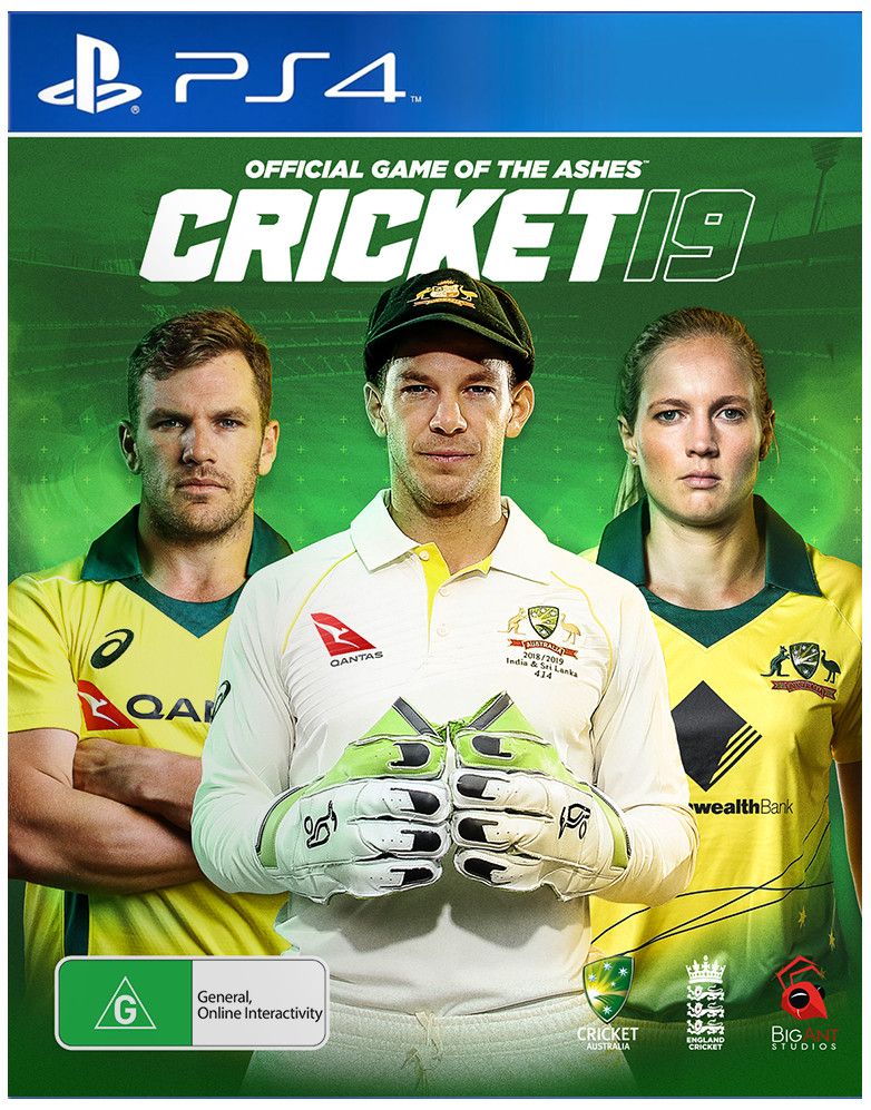 Cricket 19 sale ps4 cheap