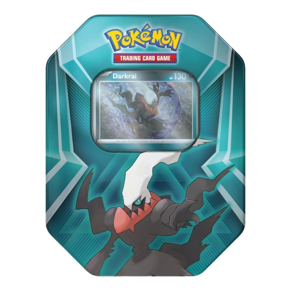 Pokémon Trading Game Tin, Ages 3+