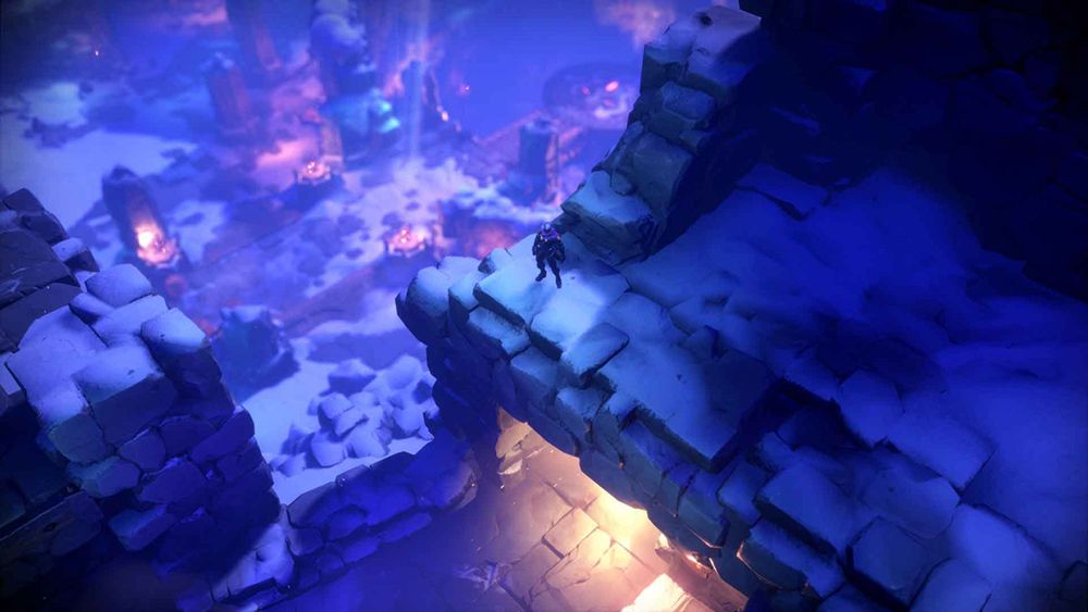 Darksiders genesis ps4 store deals