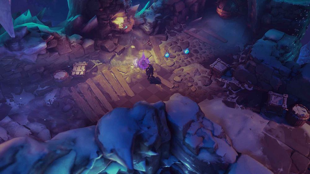 Darksiders genesis ps4 store clearance