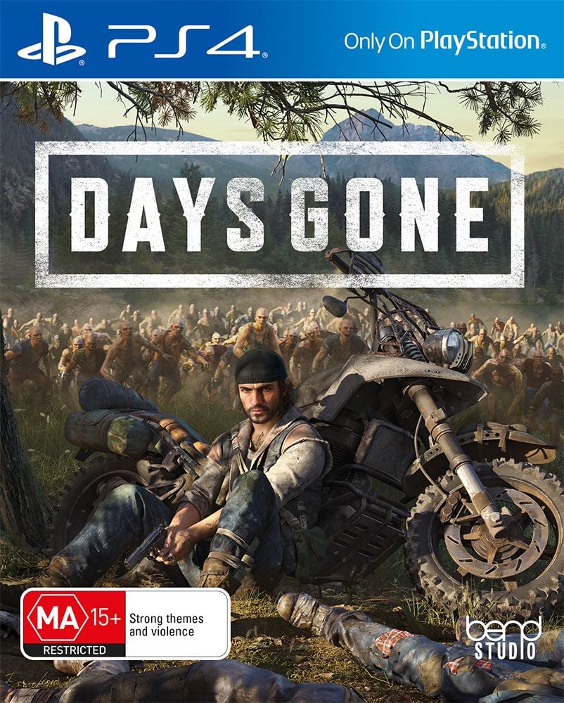 Days gone pre owned hotsell