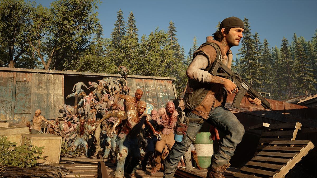 Days gone pre owned new arrivals