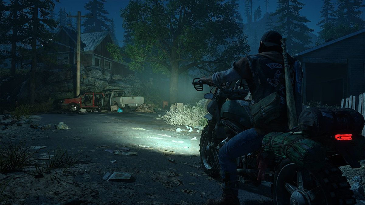 Days gone ps4 pre owned on sale