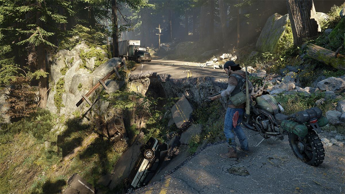 Days Gone Pre Owned PS4
