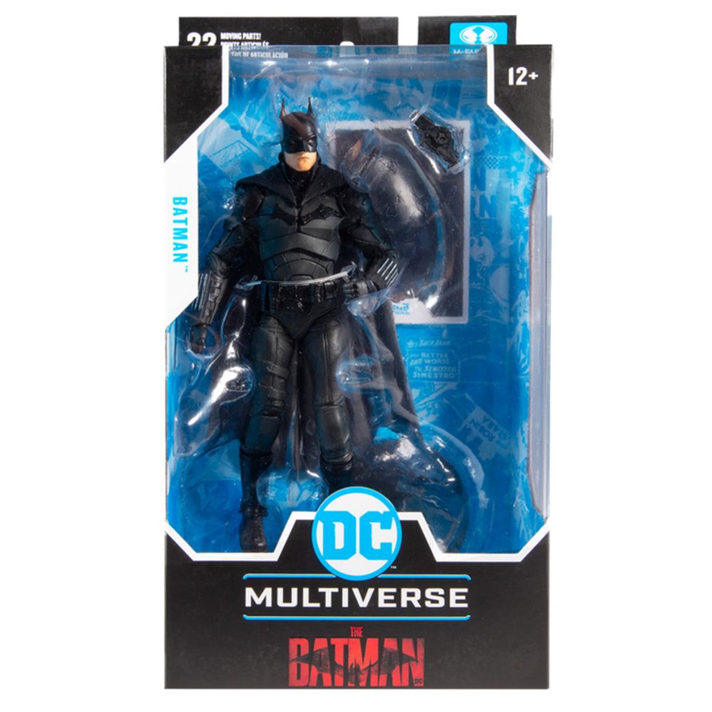 DC Multiverse The Batman 7