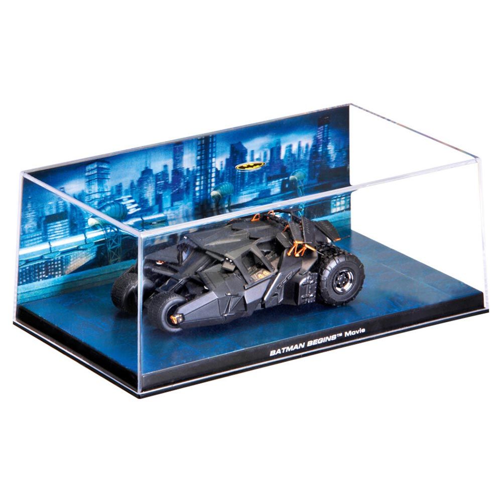 DC Comics Batman Begins Batmobile Die Cast Vehicle