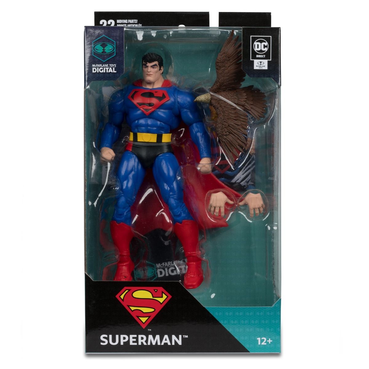Dc mcfarlane figures sale