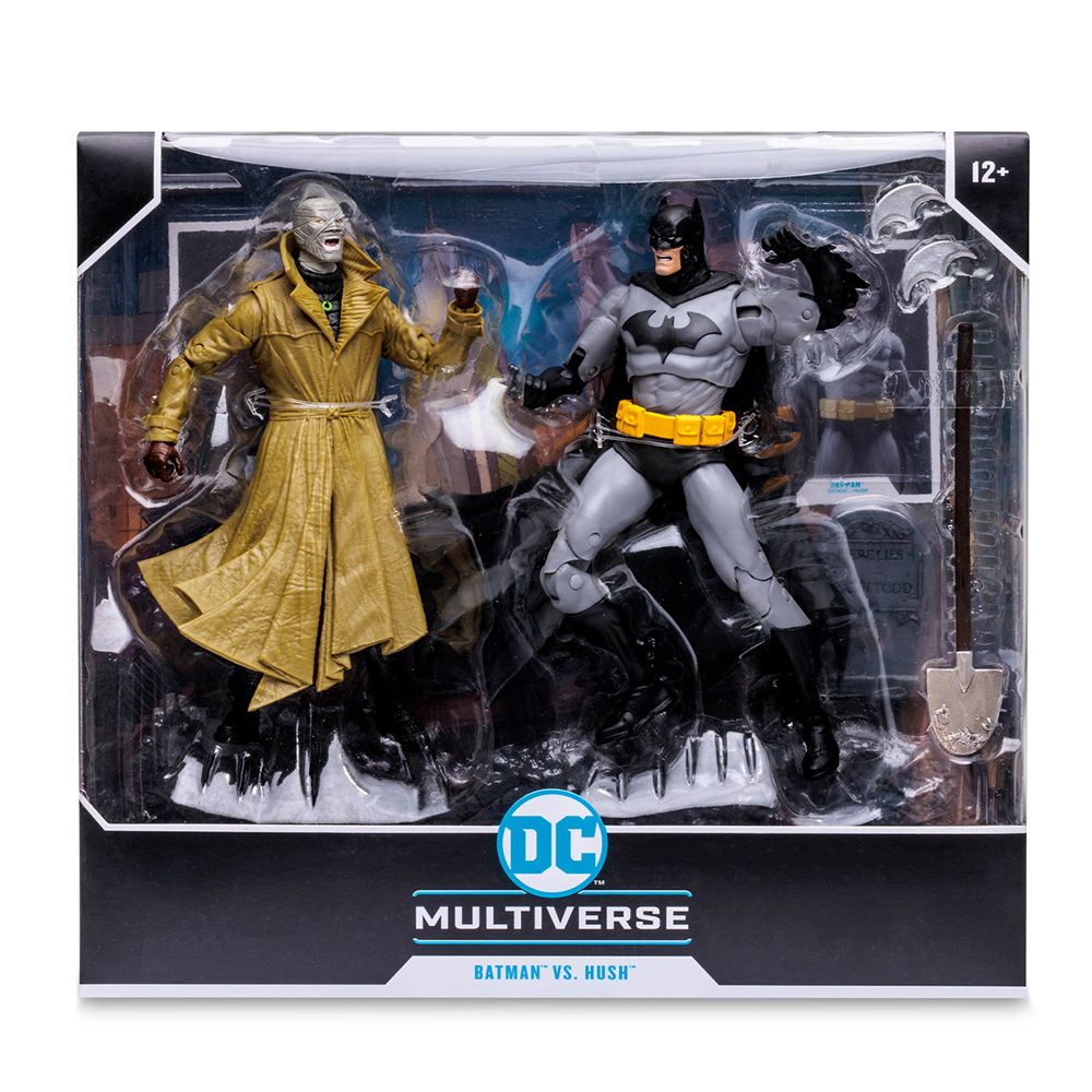 Hush figure cheap