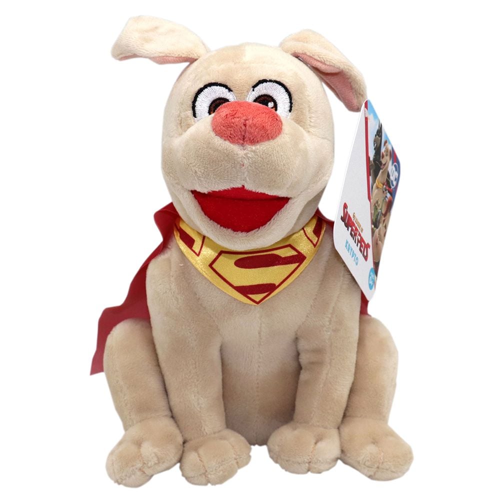 Dc super deals pets plush
