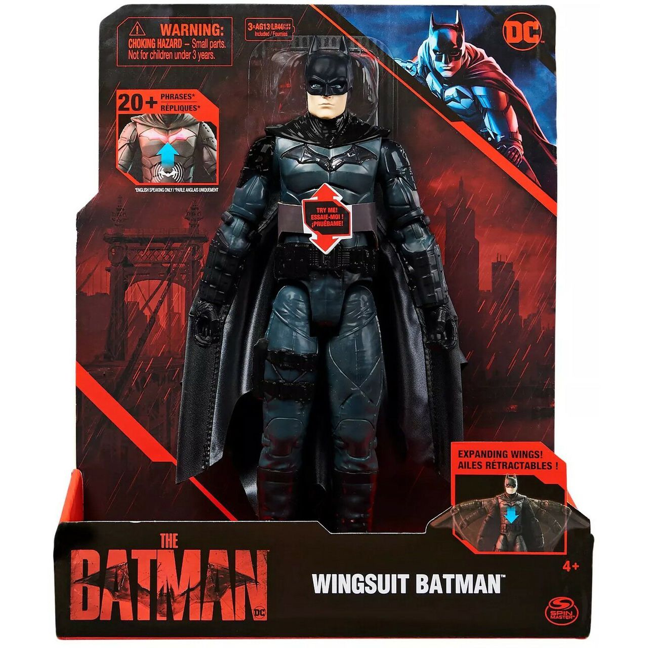 Talking superhero figures hotsell