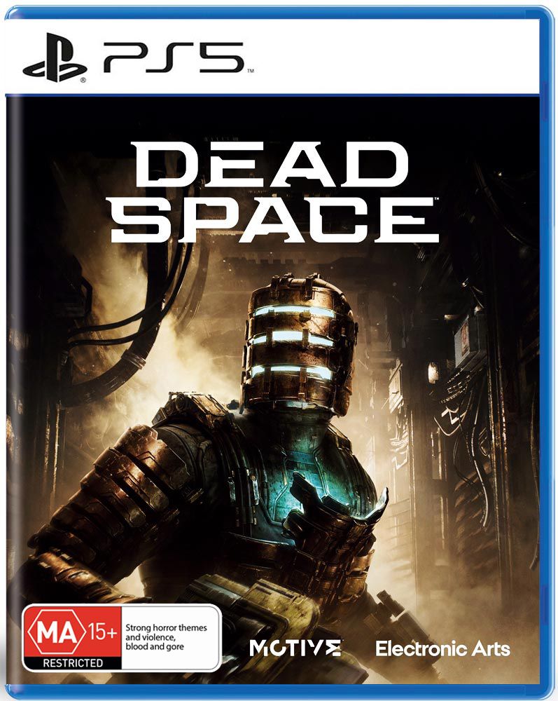 PS5 Dead Space