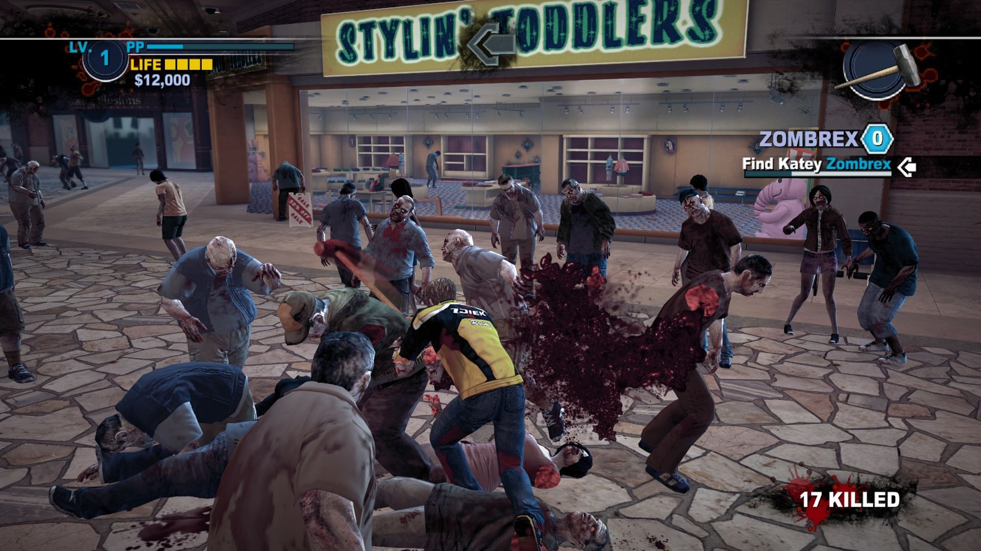 Dead Rising 2 U.S. Import Xbox One