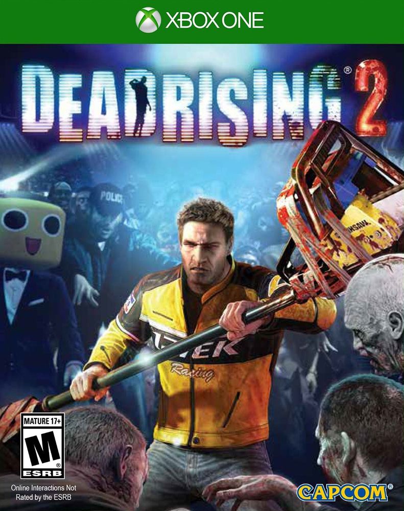 Dead rising hotsell 1 xbox one