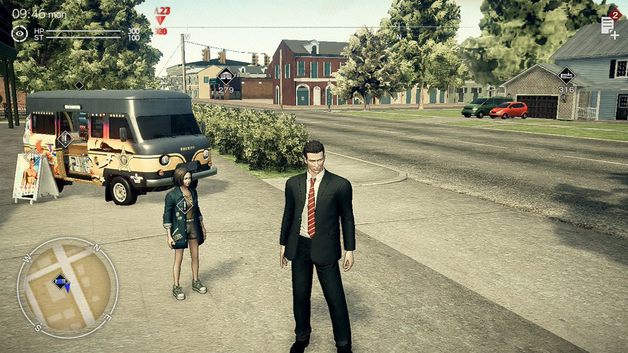 Deadly Premonition 2 A Blessing In Disguise Switch