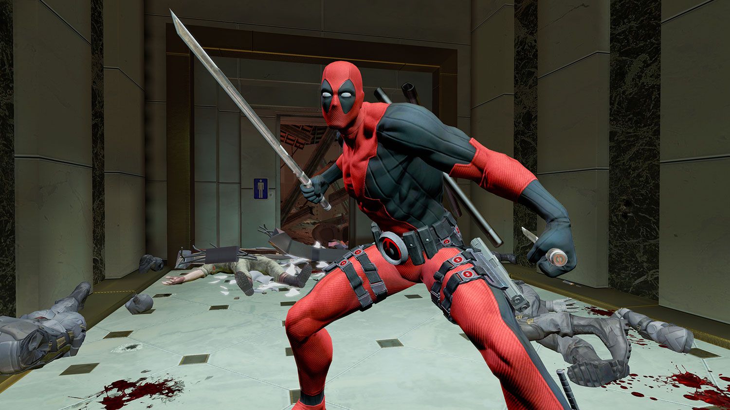 Deadpool ps4 game deals