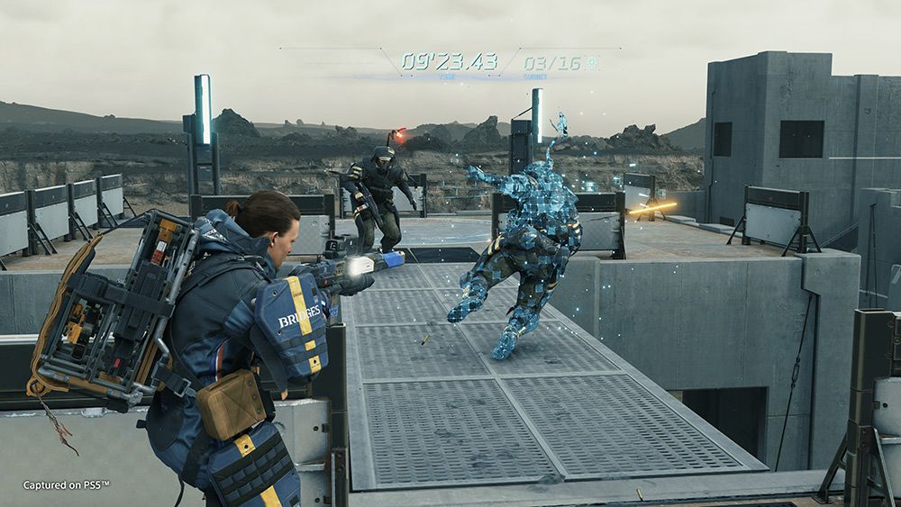 Death sales stranding ps5