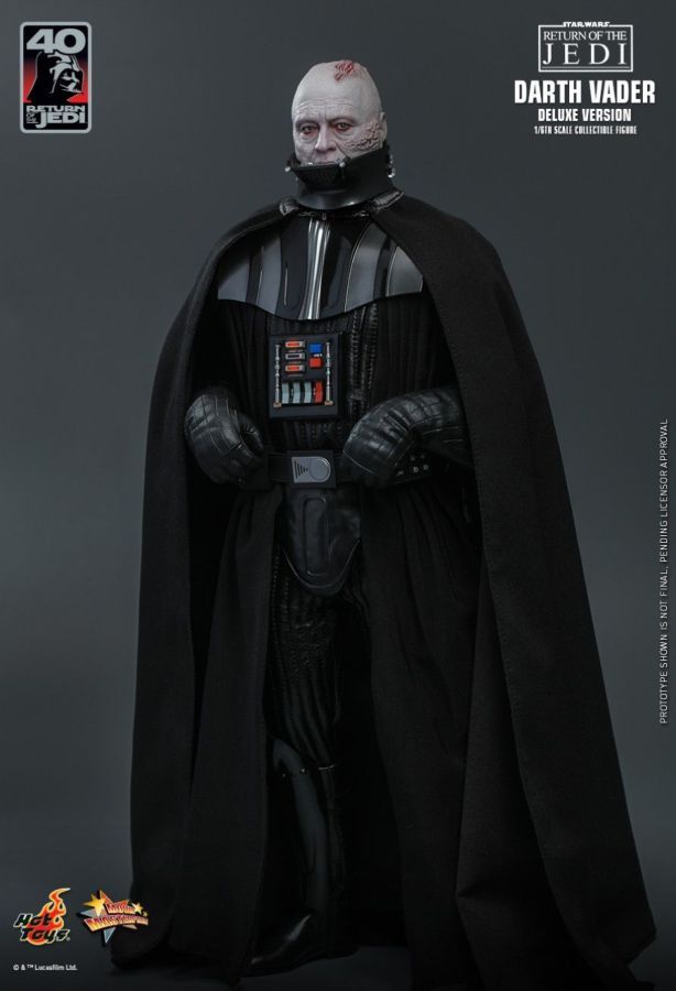 Darth vader collectible figure 2025