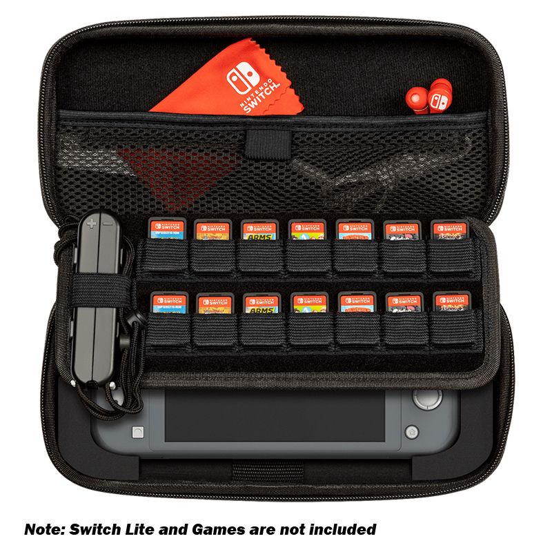 Nintendo switch deluxe on sale carrying case