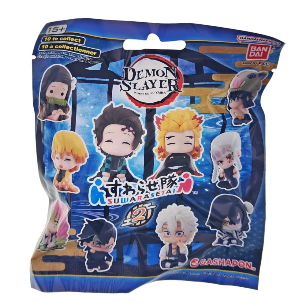 3D My Hero Academia Anime Character Clip Hanger Blind Bags (1pc) | Mul •  Showcase