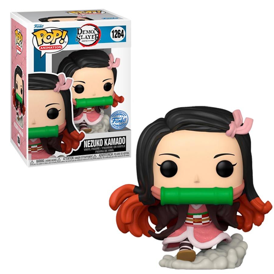 nezuko demon slayer funko pop