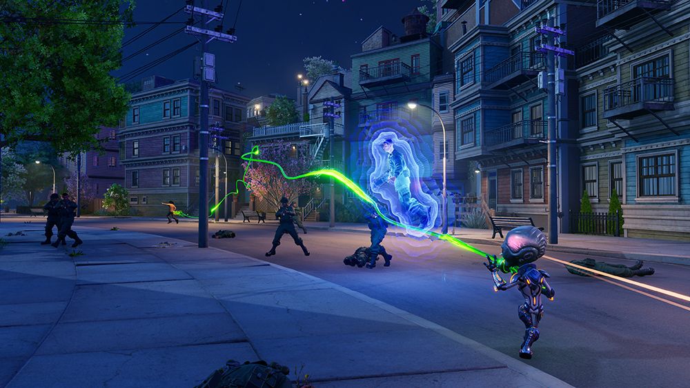 Destroy all humans store 2 ps4 multiplayer