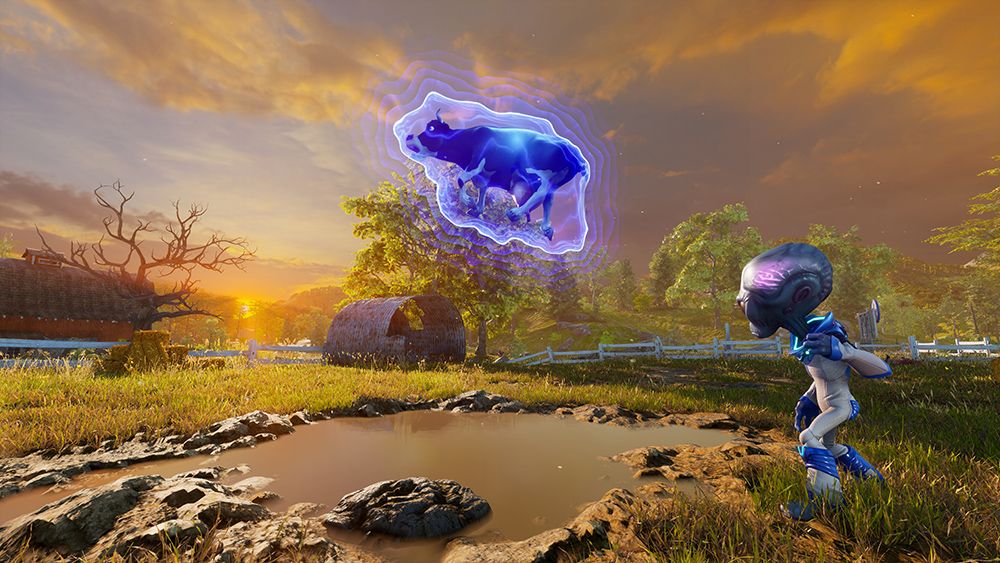 Destroy all store humans 2020 ps4
