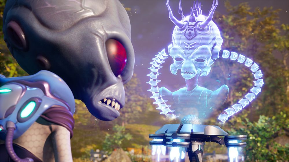 Destroy all humans ps4 discount code hotsell