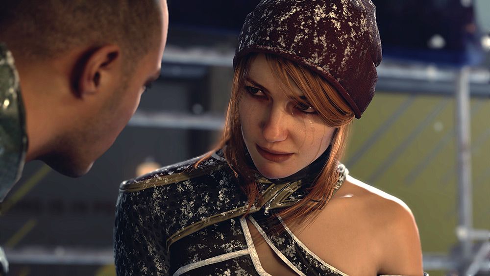 PlayStation Universe on X: Detroit Become Human developer