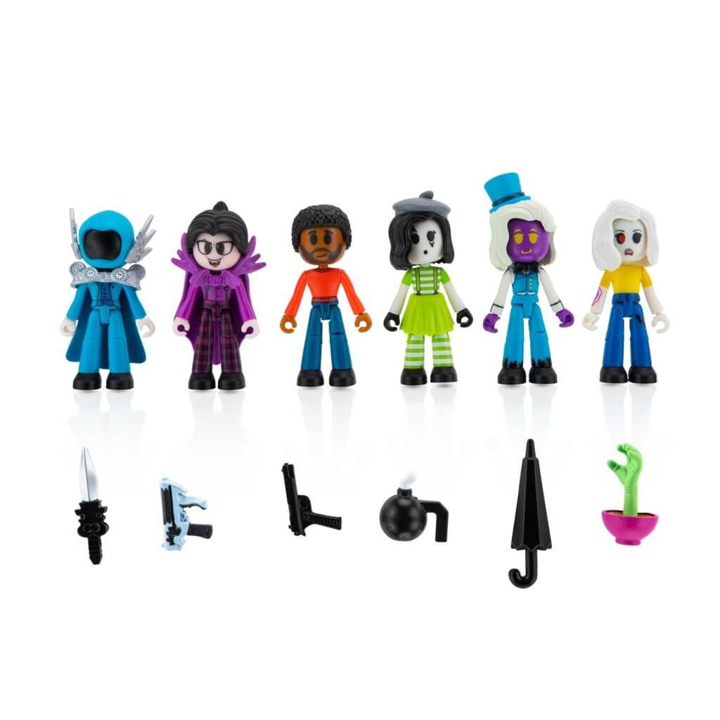 Roblox 6 figure multipack assortment outlet