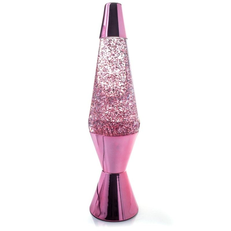 Metallic gold lava lamp hot sale