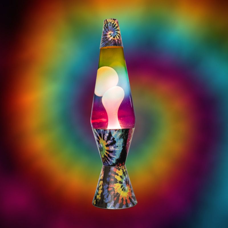 Argos rainbow lava lamp sale