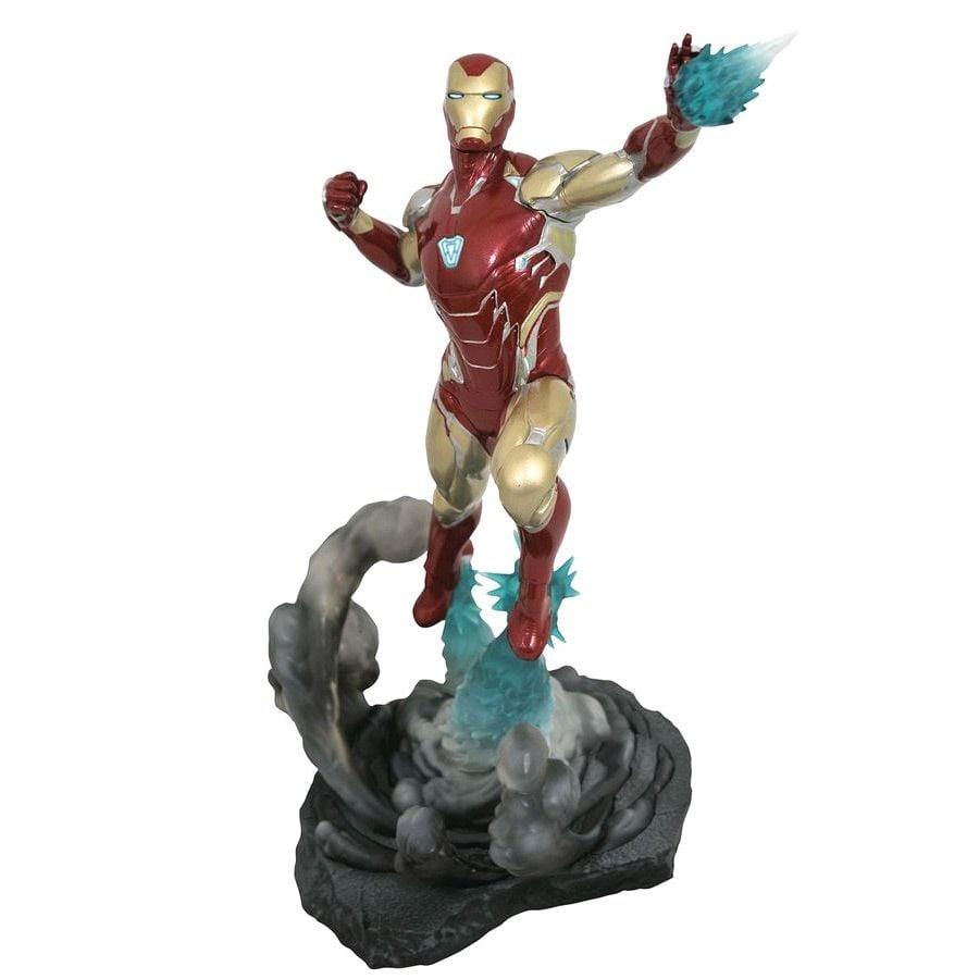 Diamond Select Toys Marvel Avengers Endgame Iron Man Mark