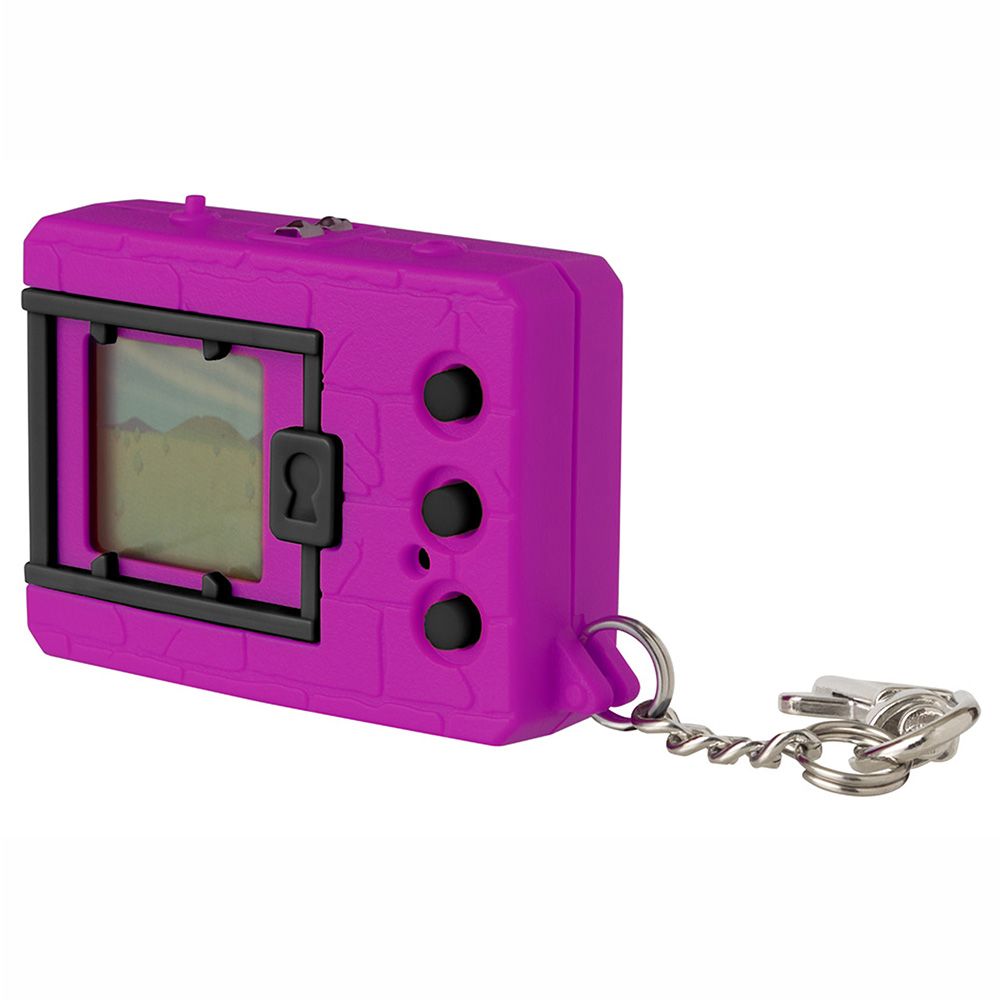Digimon 20th Anniversary Purple V3 Digi Device