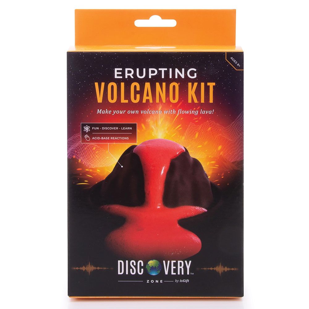 Discovery hotsell volcano kit