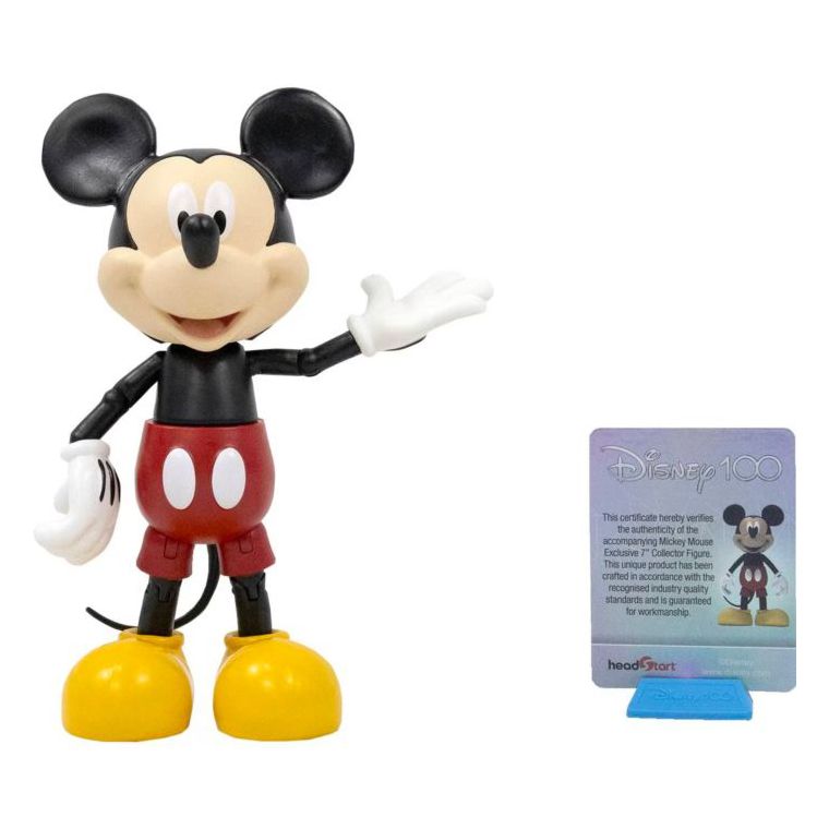 Mouse action figure clearance