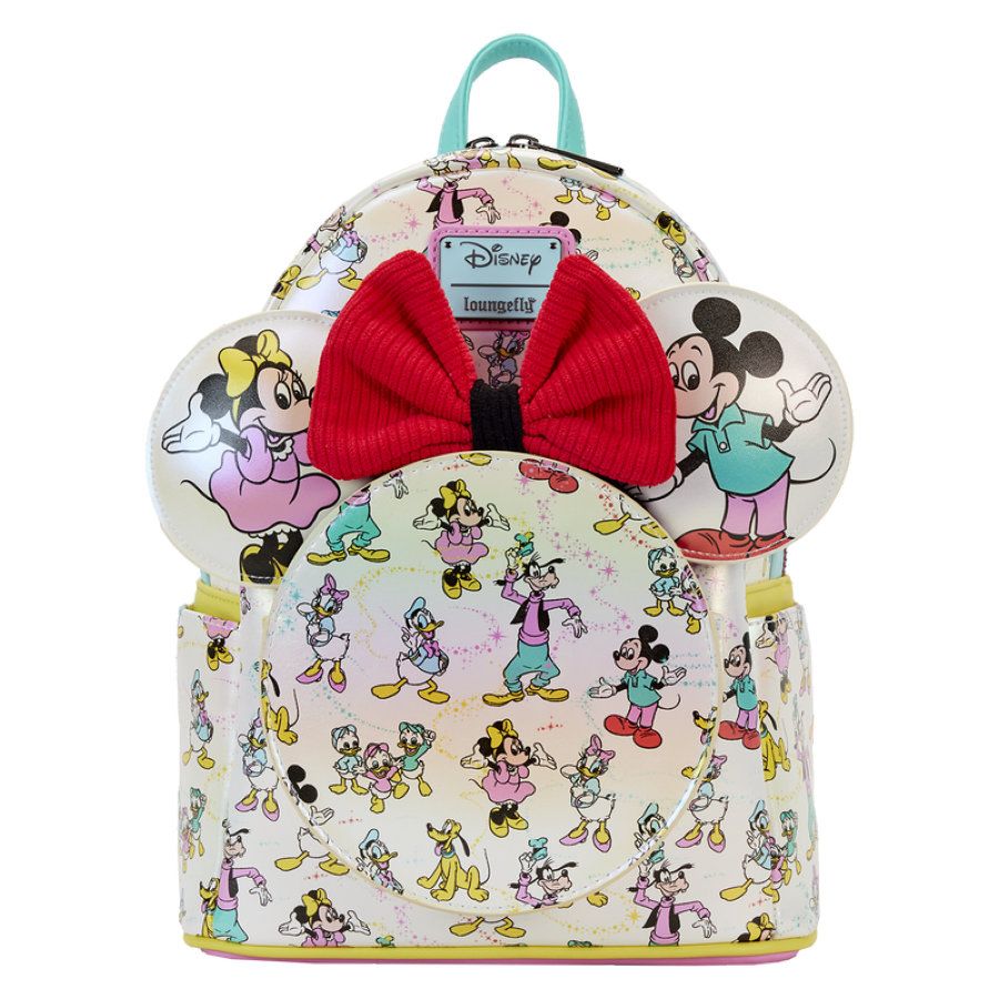 Mouse 2025 ear backpack