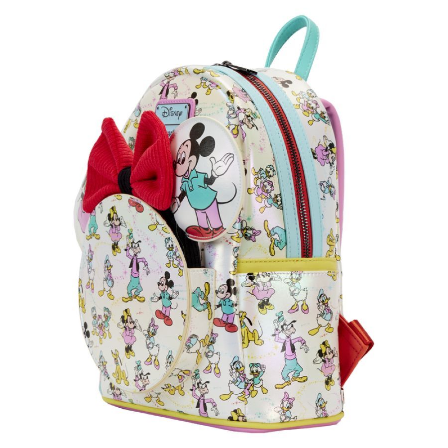 Minnie hotsell ears backpack