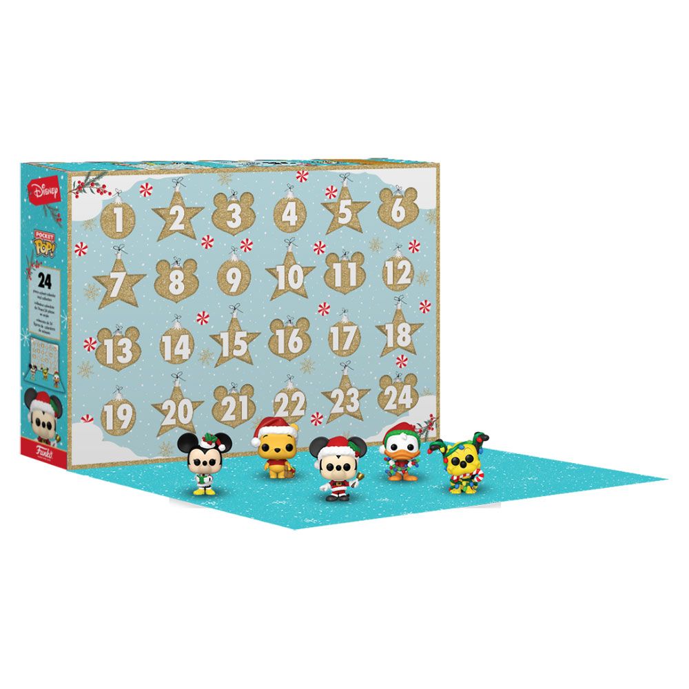Vinyl advent calendar cheap