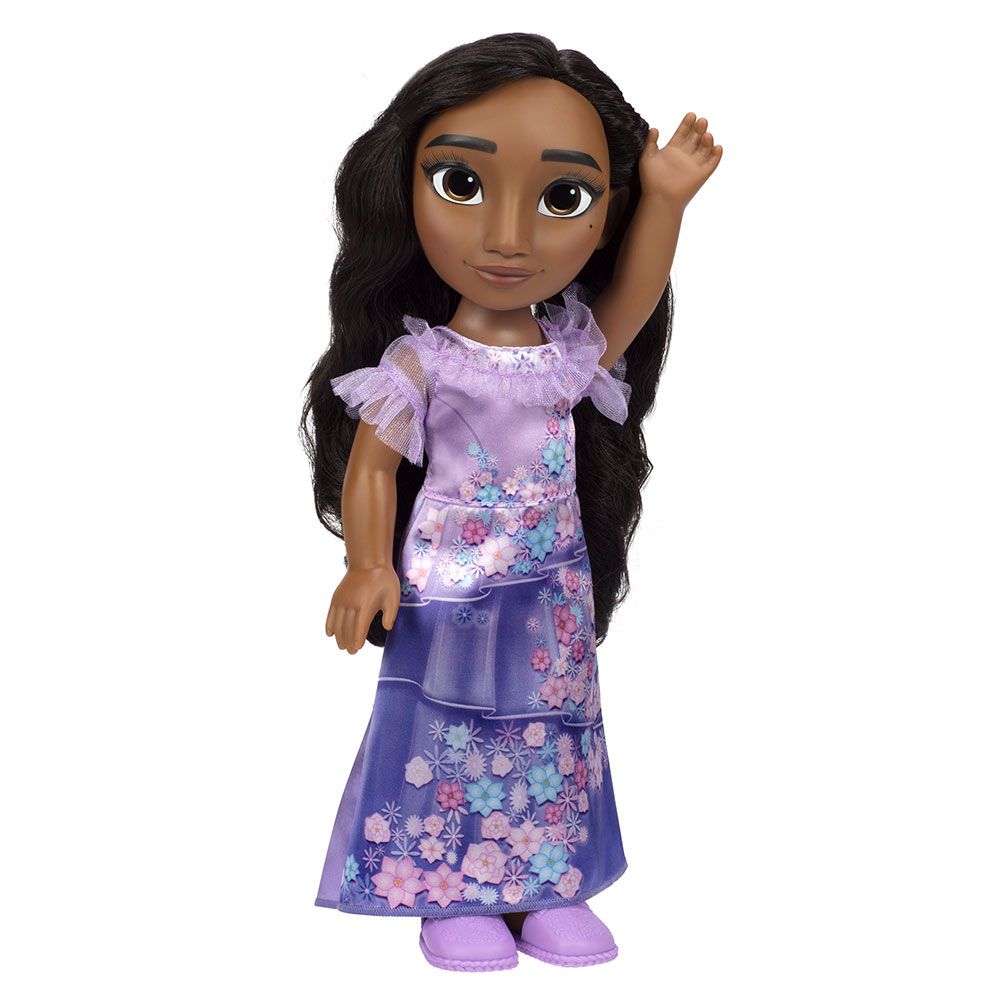 Disney Encanto Isabela Toddler Doll – IEWAREHOUSE