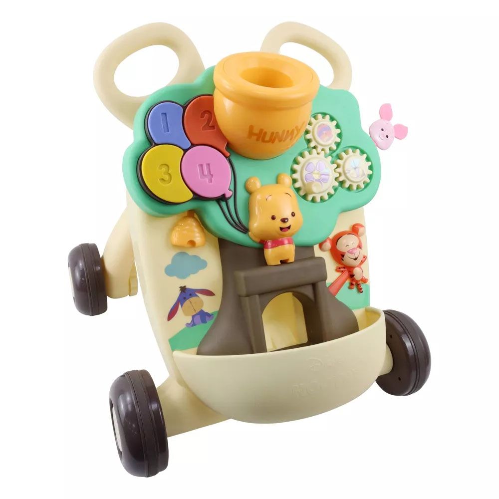 Disney Hooyay Pooh s Hunny Pot Walker