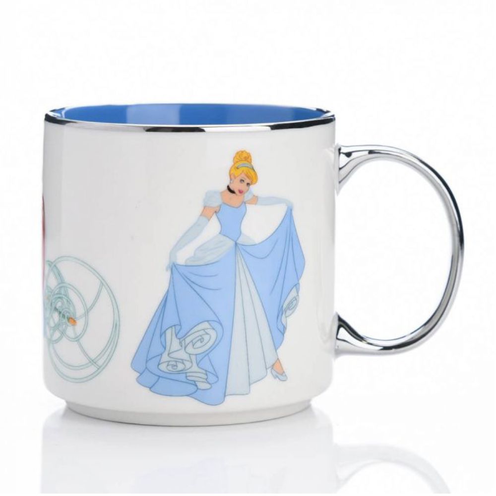 Vintage Disney animated Cinderella Mug