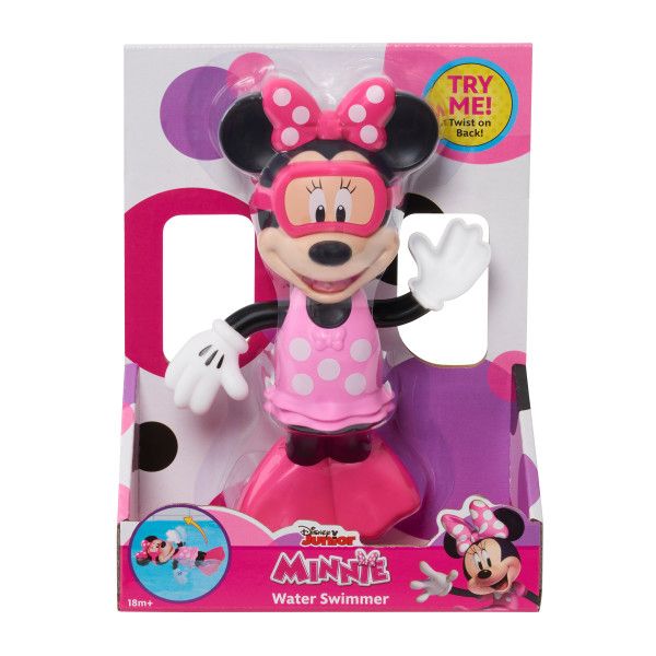 Minnie mouse pool toys top