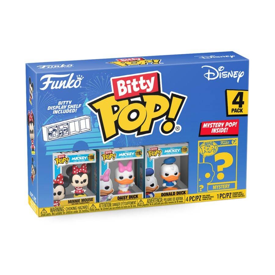 Mini pop vinyls on sale